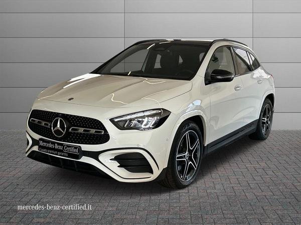 GLA 200 d AMG Line Premium Plus auto - Certified