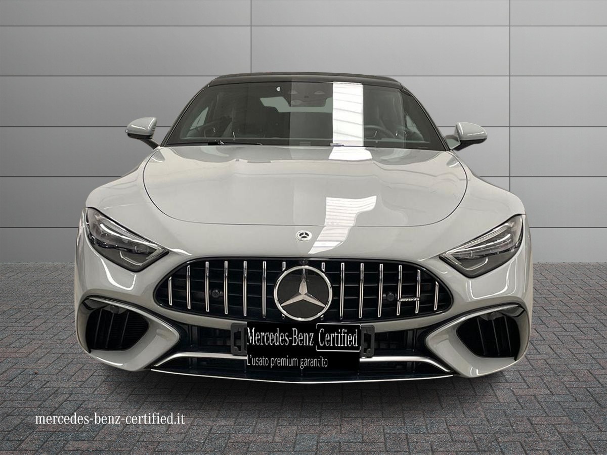 AMG SL 63 Premium Plus 4matic+ auto - Certified