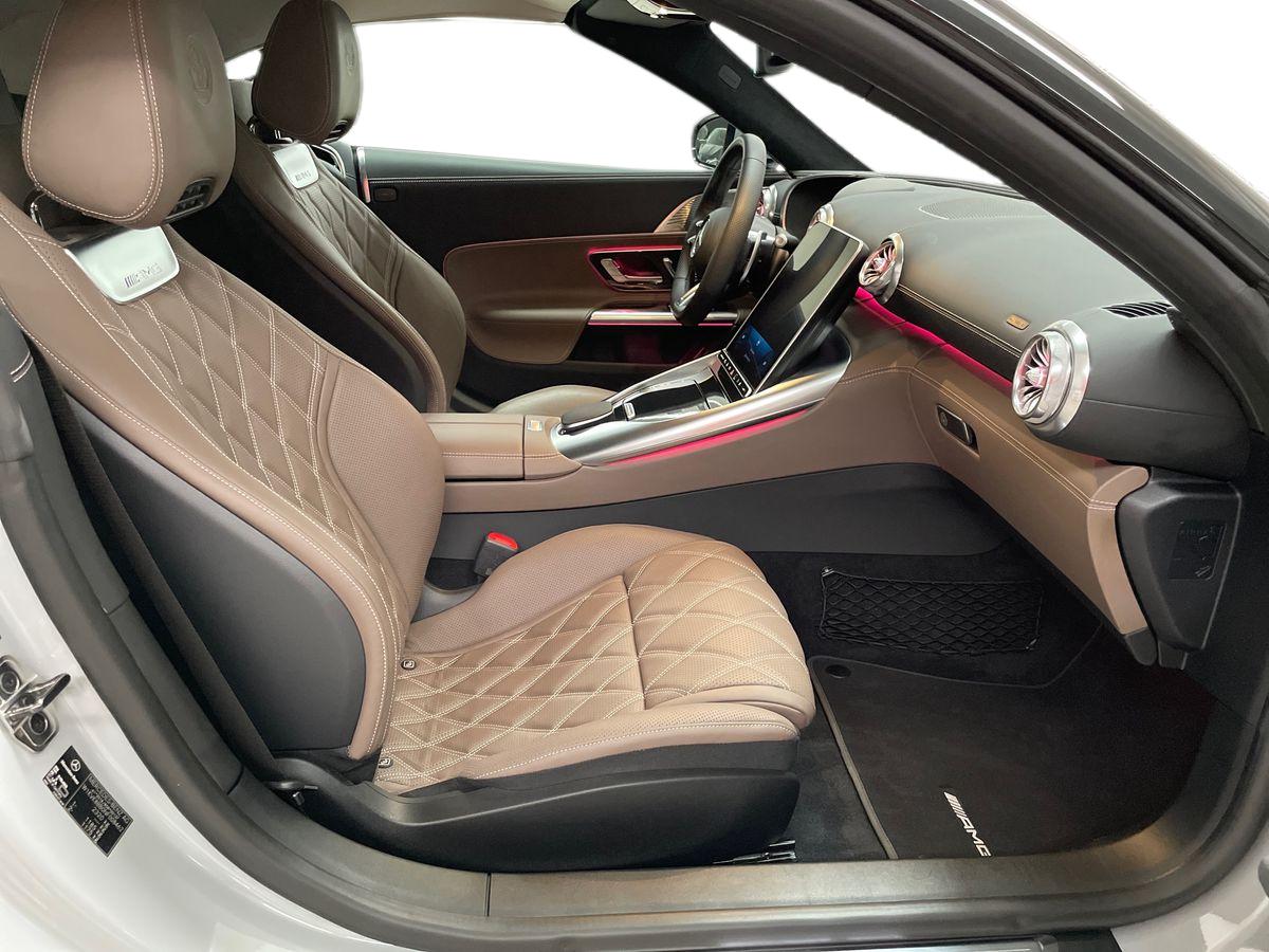 AMG SL 63 Premium Plus 4matic+ auto - Certified