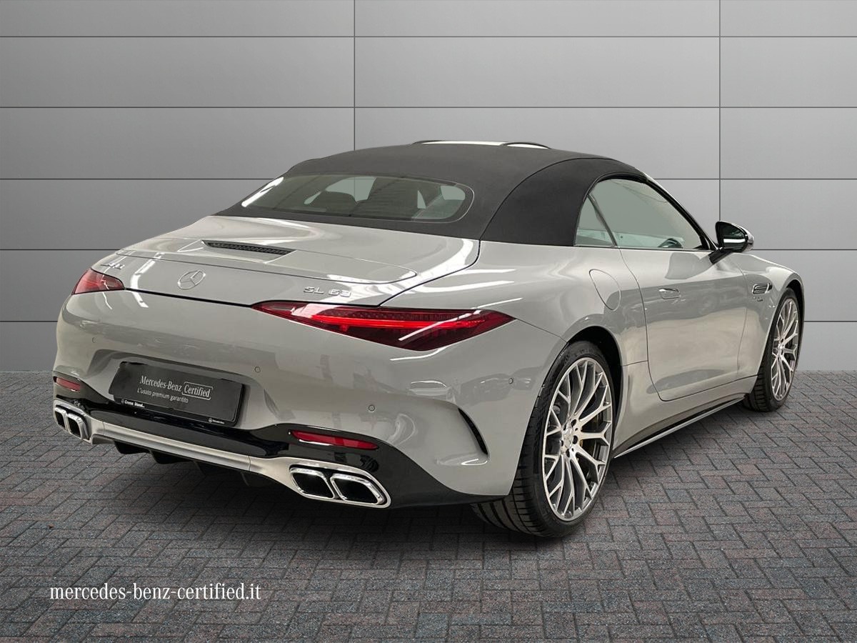 AMG SL 63 Premium Plus 4matic+ auto - Certified
