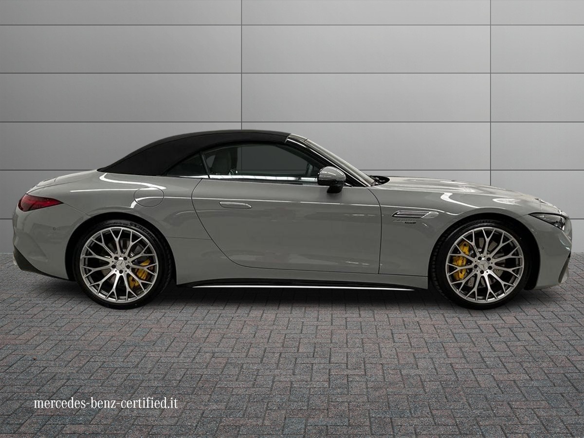 AMG SL 63 Premium Plus 4matic+ auto - Certified