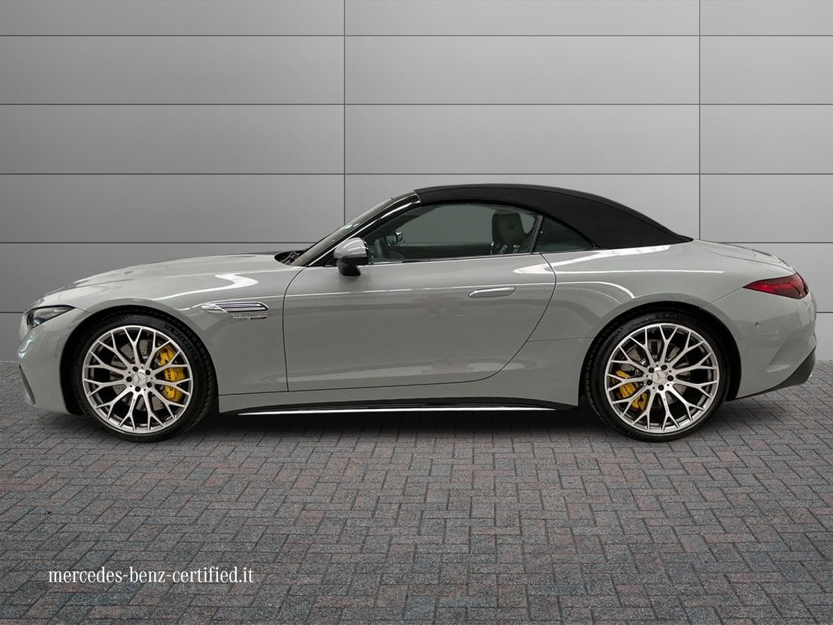 AMG SL 63 Premium Plus 4matic+ auto - Certified