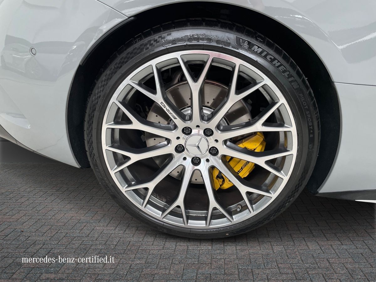AMG SL 63 Premium Plus 4matic+ auto - Certified