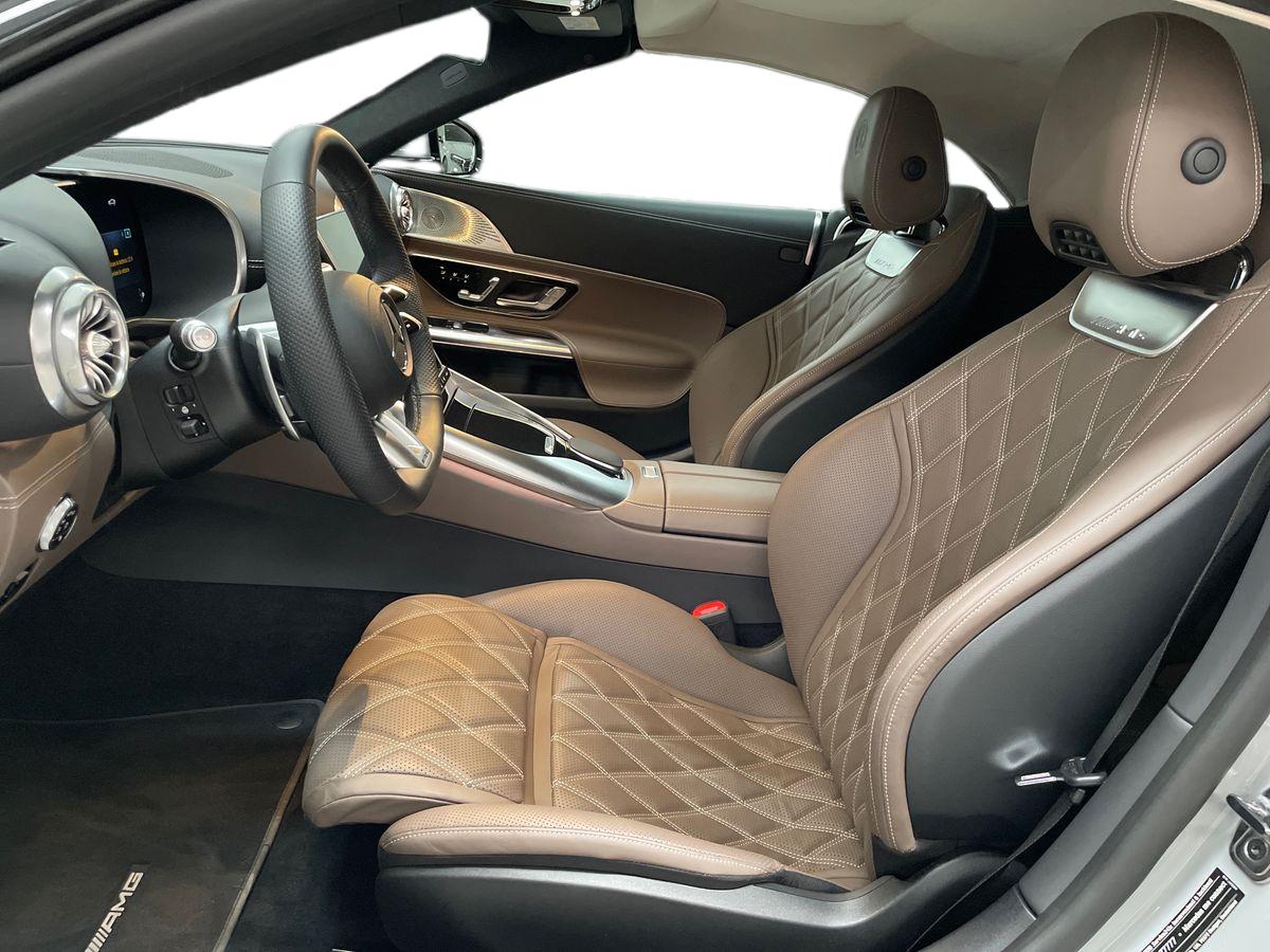 AMG SL 63 Premium Plus 4matic+ auto - Certified