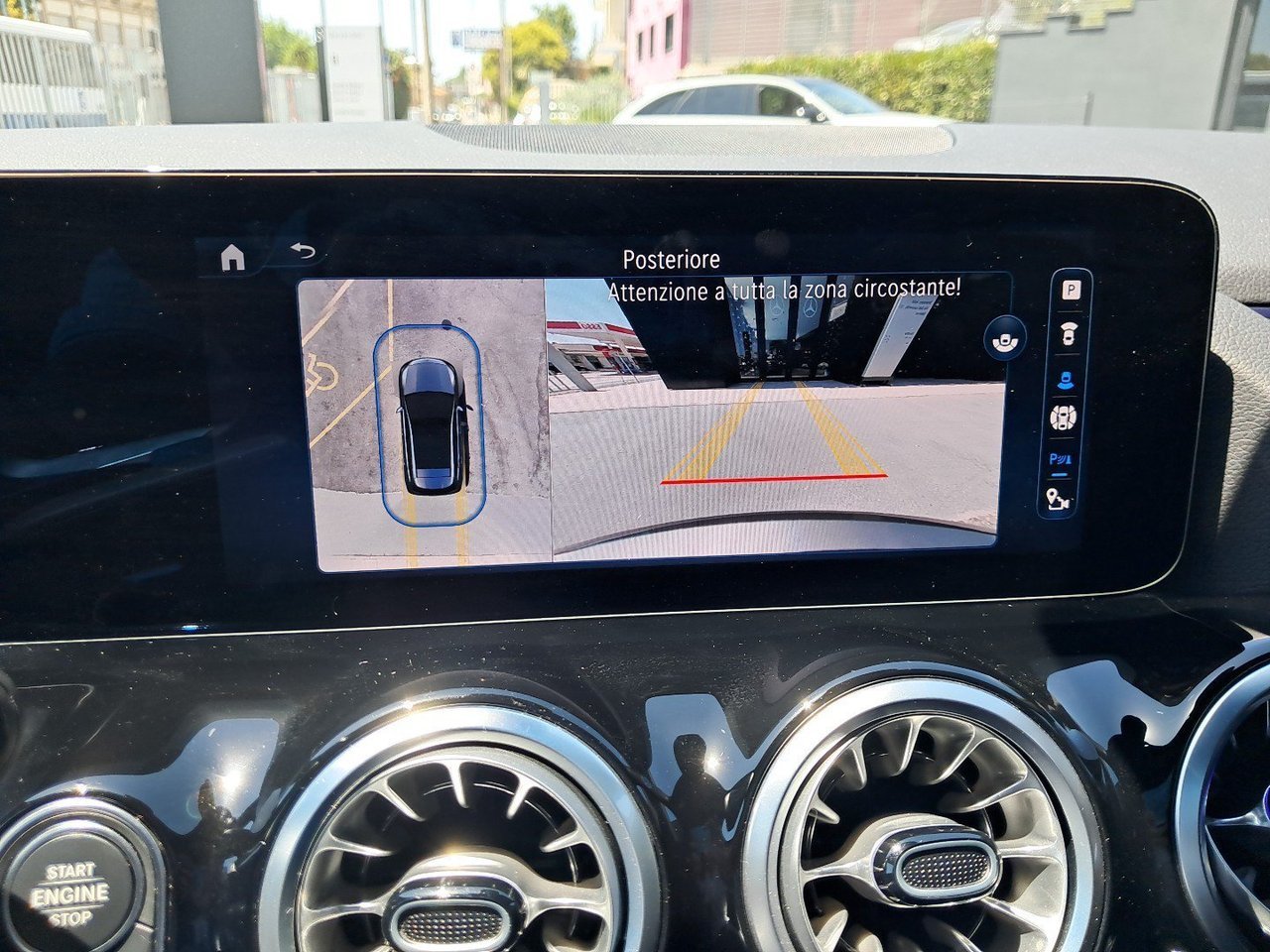 B 180 d AMG Line Advanced Plus auto - Certified