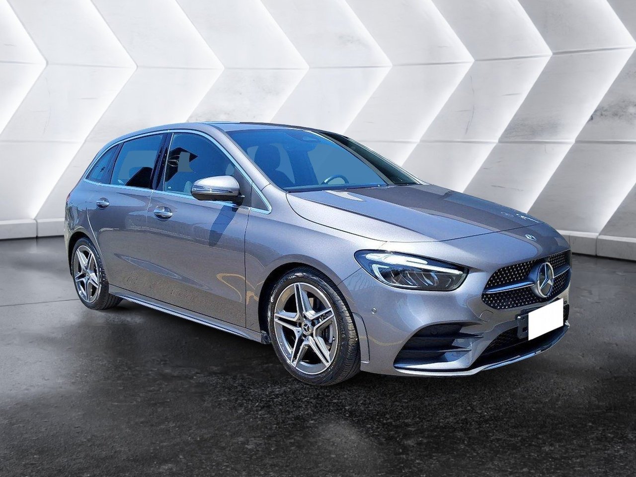 B 180 d AMG Line Advanced Plus auto - Certified