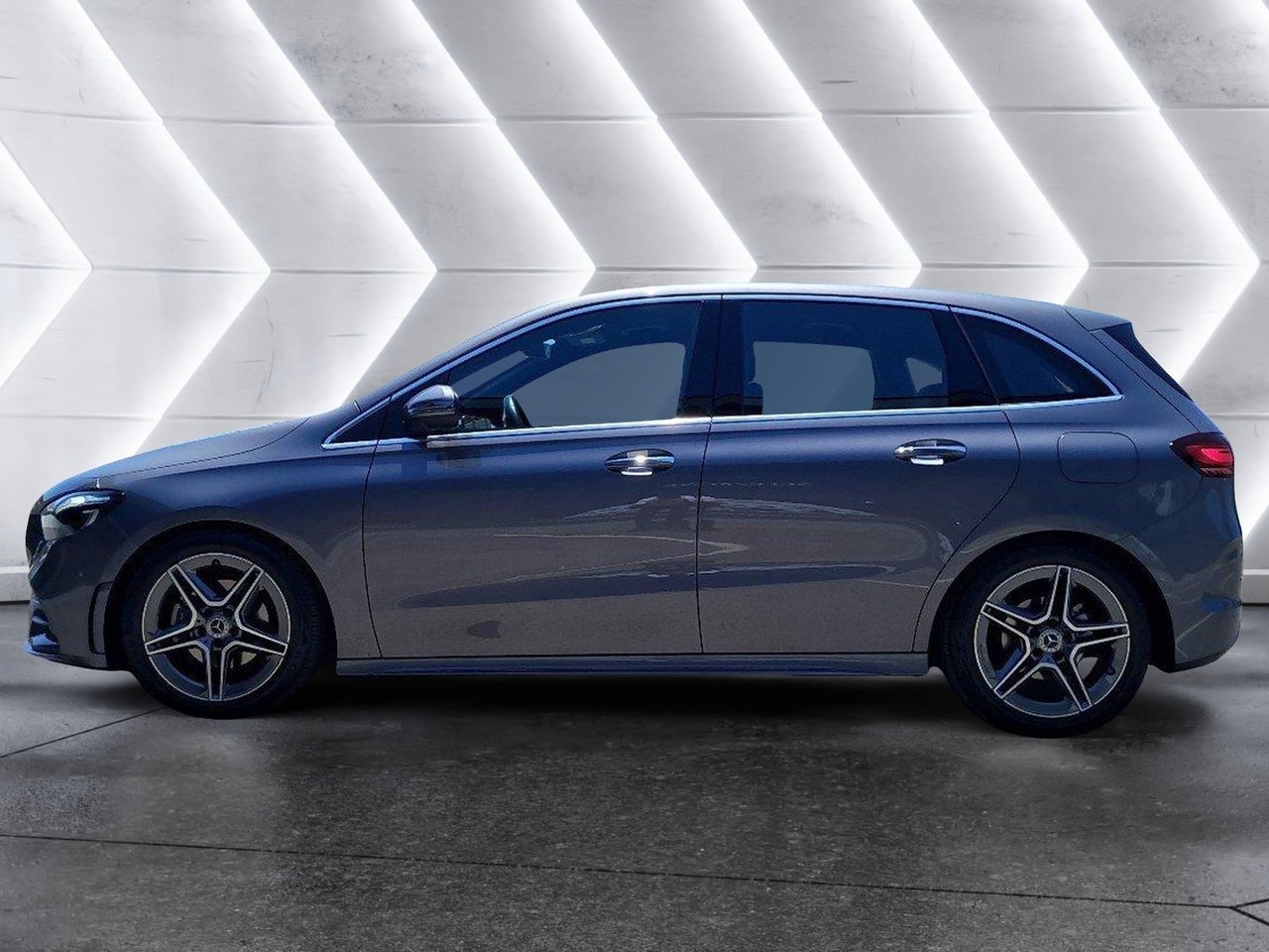 B 180 d AMG Line Advanced Plus auto - Certified