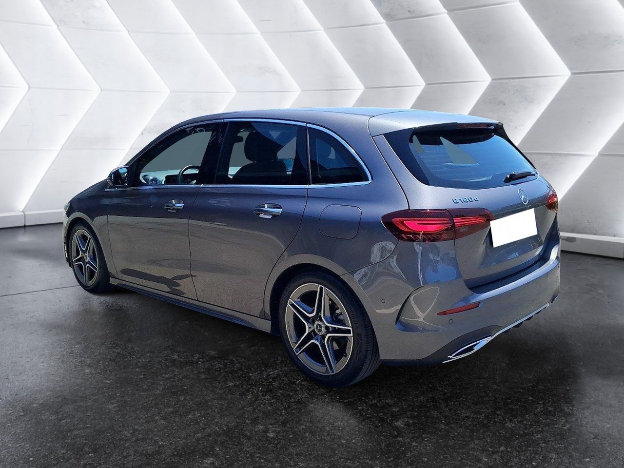 B 180 d AMG Line Advanced Plus auto - Certified