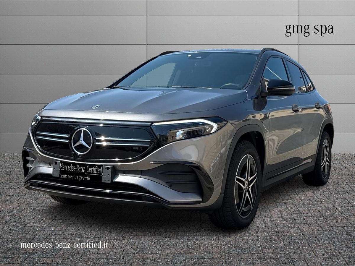 EQA 250 Premium - Mercedes Certified