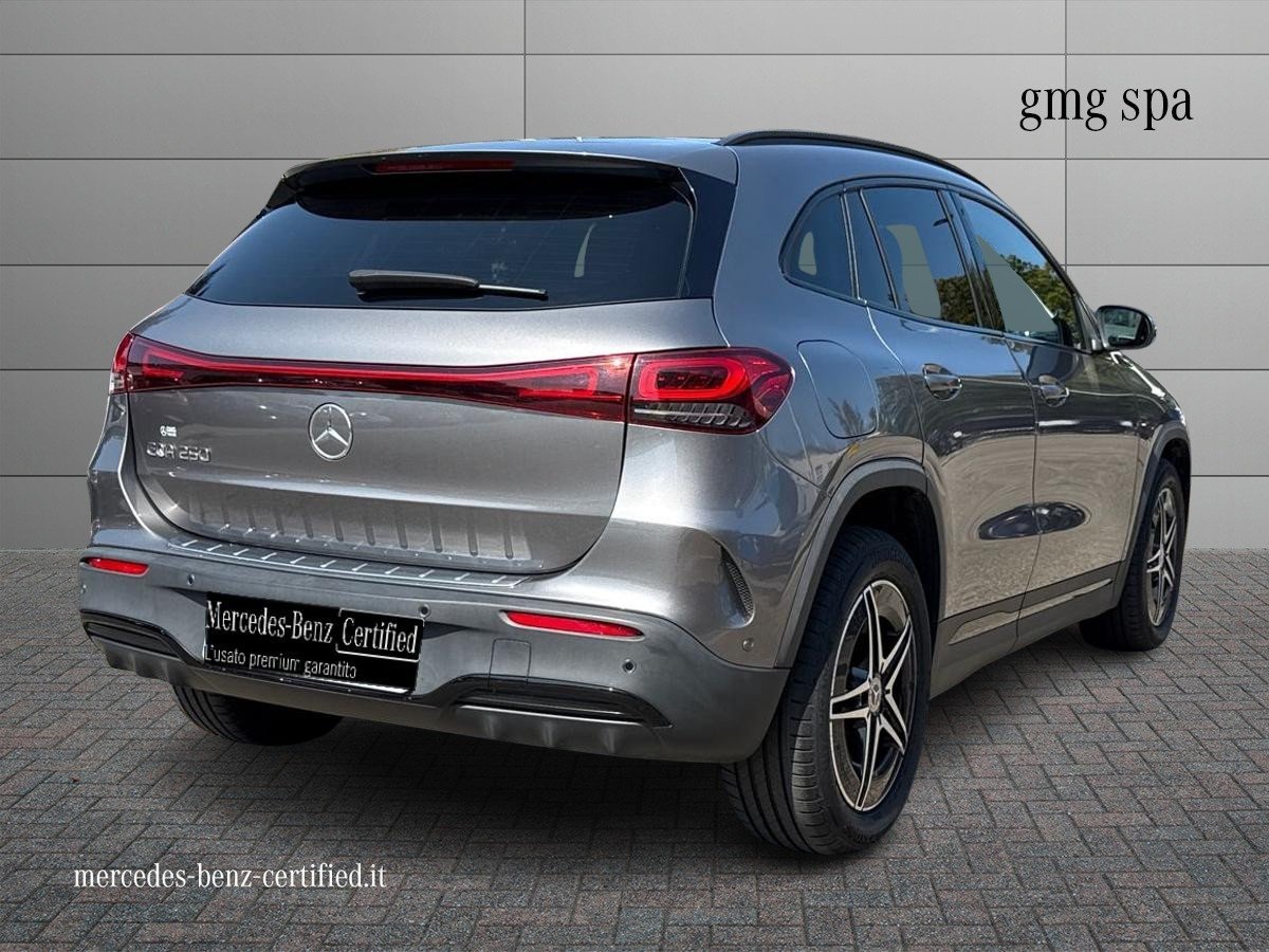 EQA 250 Premium - Certified