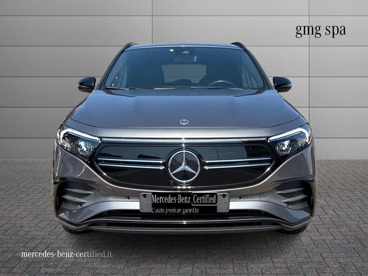 EQA 250 Premium - Certified