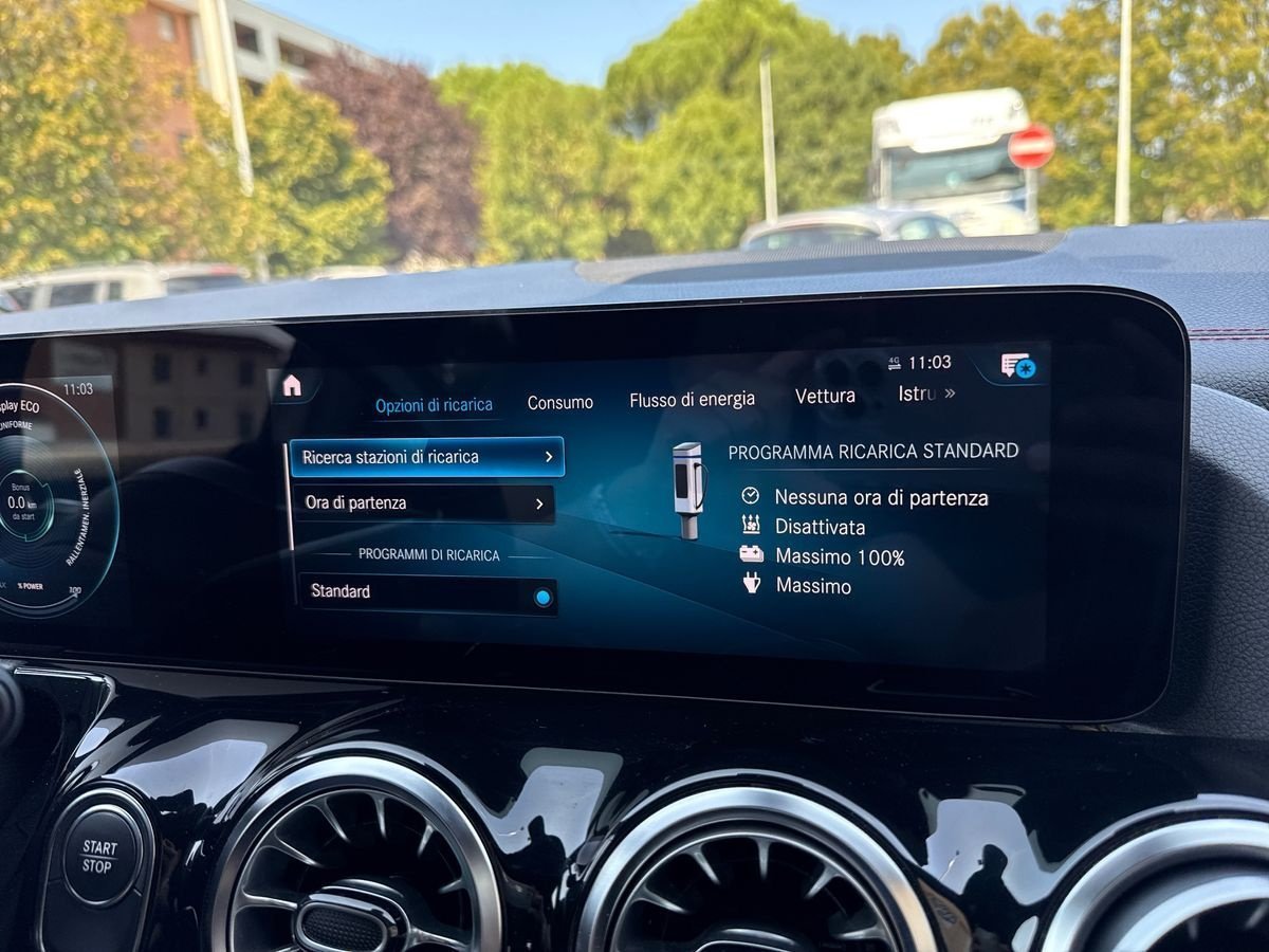 EQA 250 Premium - Certified