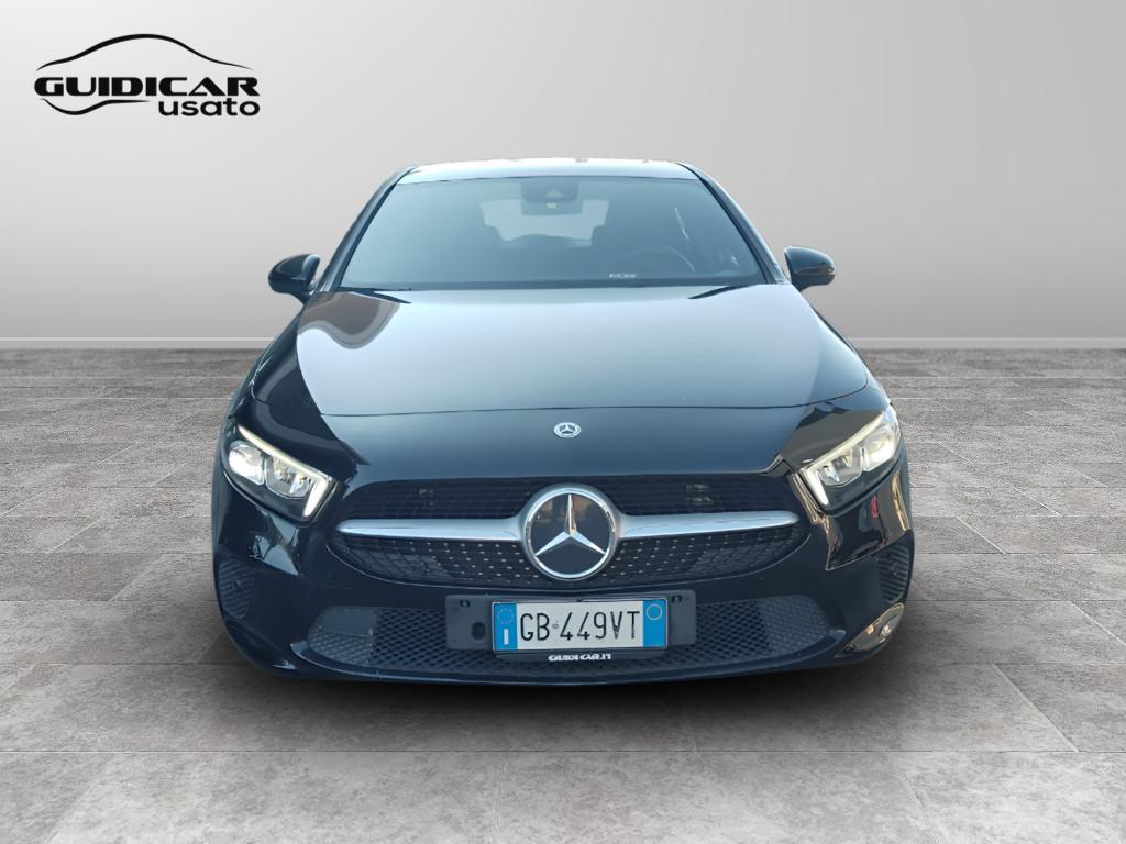 A 180 d Sport auto - Certified