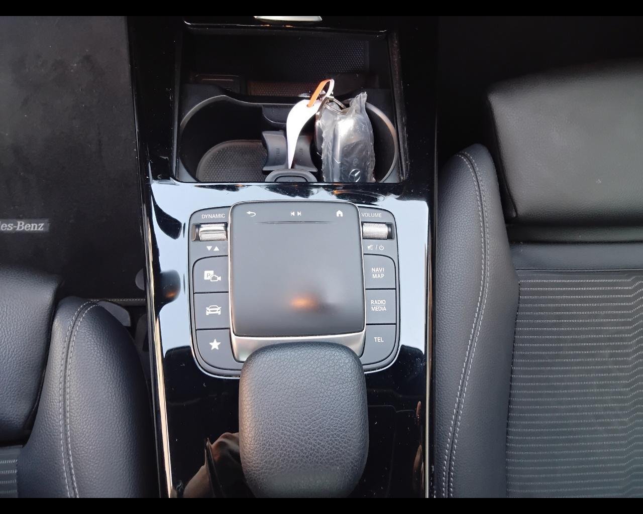 A 180 d Sport auto - Certified