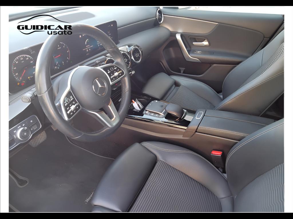 A 180 d Sport auto - Certified