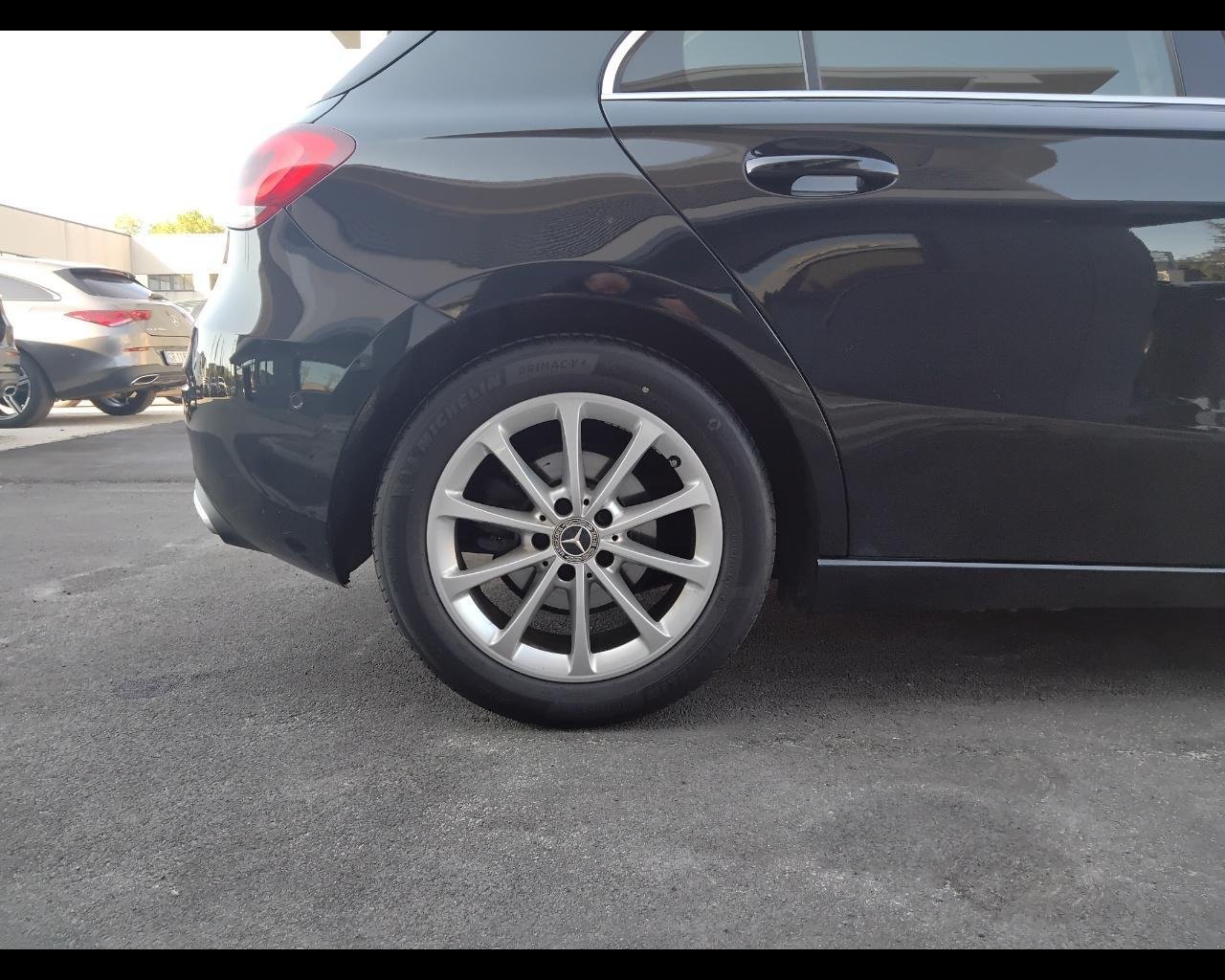 A 180 d Sport auto - Certified