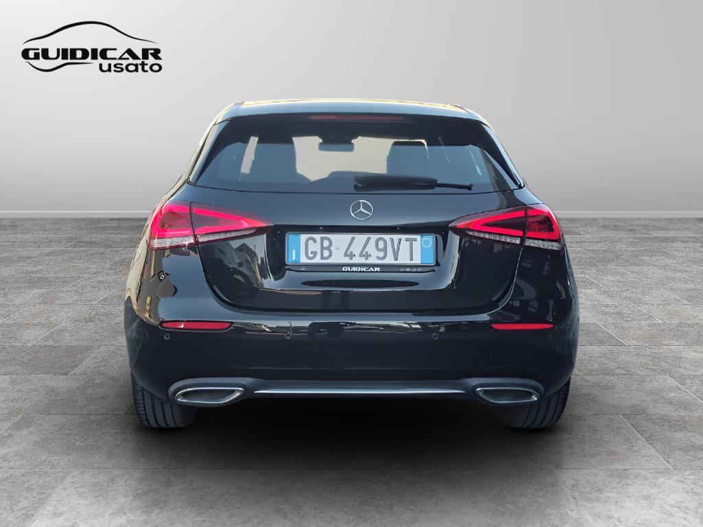 A 180 d Sport auto - Certified