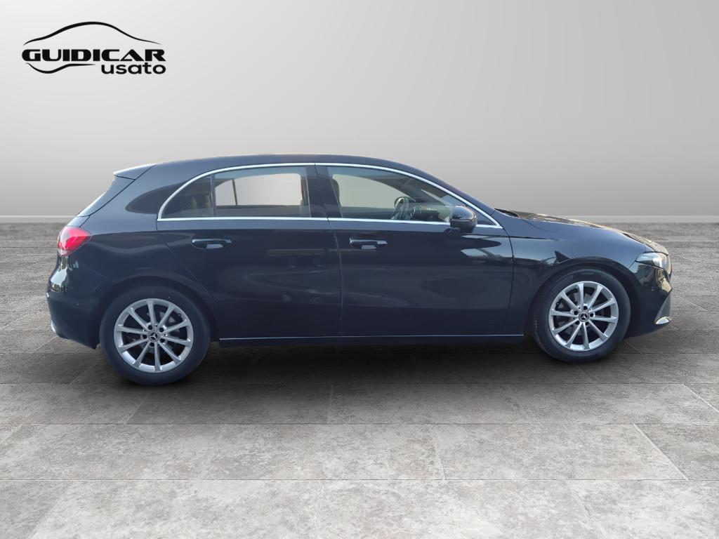 A 180 d Sport auto - Certified
