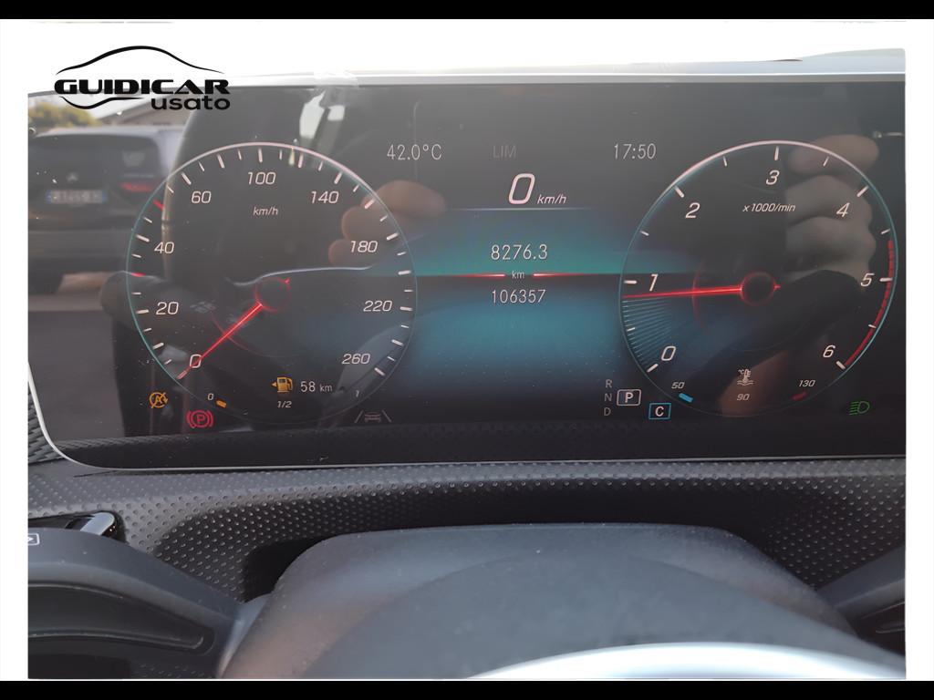 A 180 d Sport auto - Certified