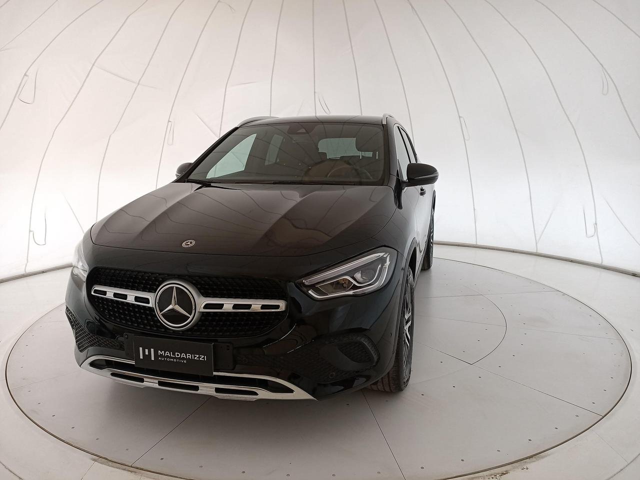 GLA 200 d Sport Plus auto - Mercedes Certified GLA 200 d Sport Plus auto - Mercedes Certified