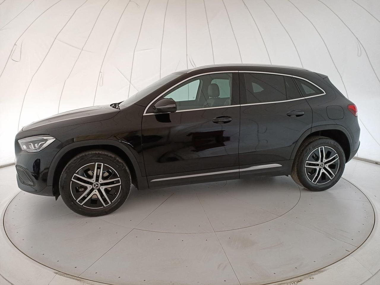 GLA 200 d Sport Plus auto - Certified