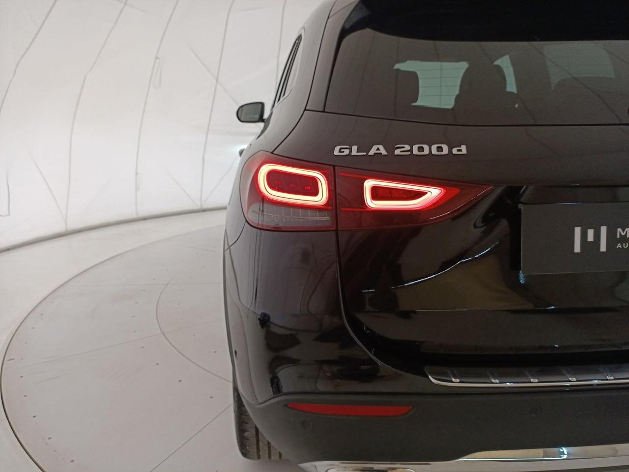 GLA 200 d Sport Plus auto - Certified