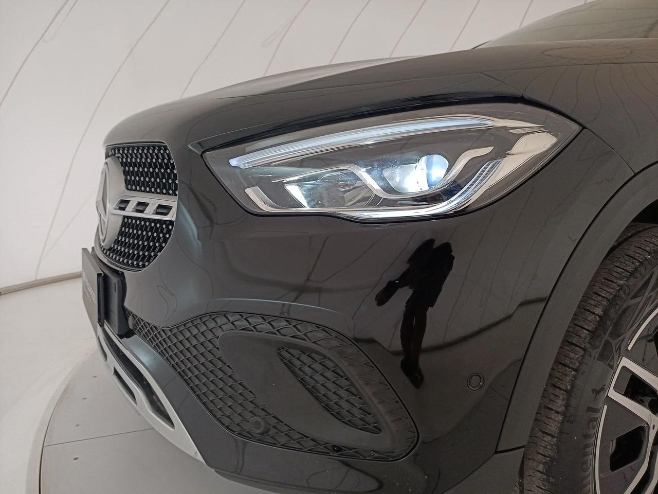 GLA 200 d Sport Plus auto - Certified