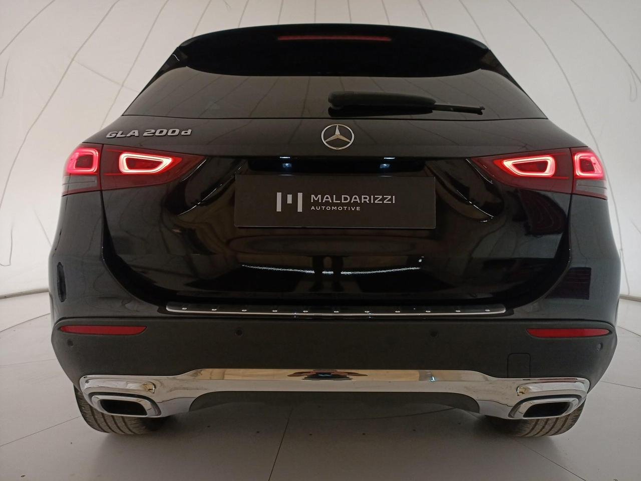 GLA 200 d Sport Plus auto - Certified