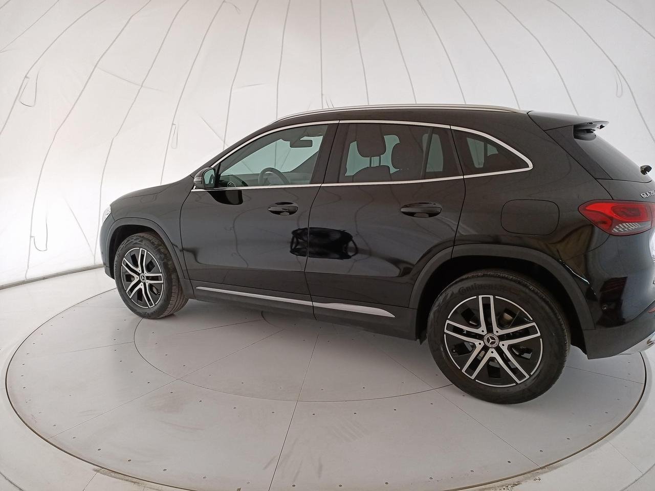 GLA 200 d Sport Plus auto - Certified
