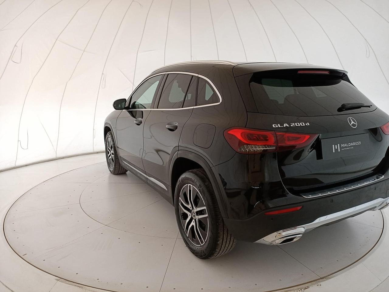 GLA 200 d Sport Plus auto - Certified