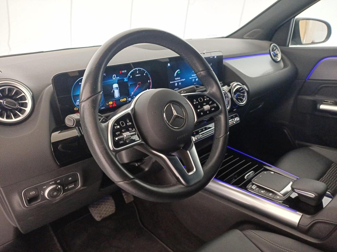 GLA 200 d Sport Plus auto - Certified