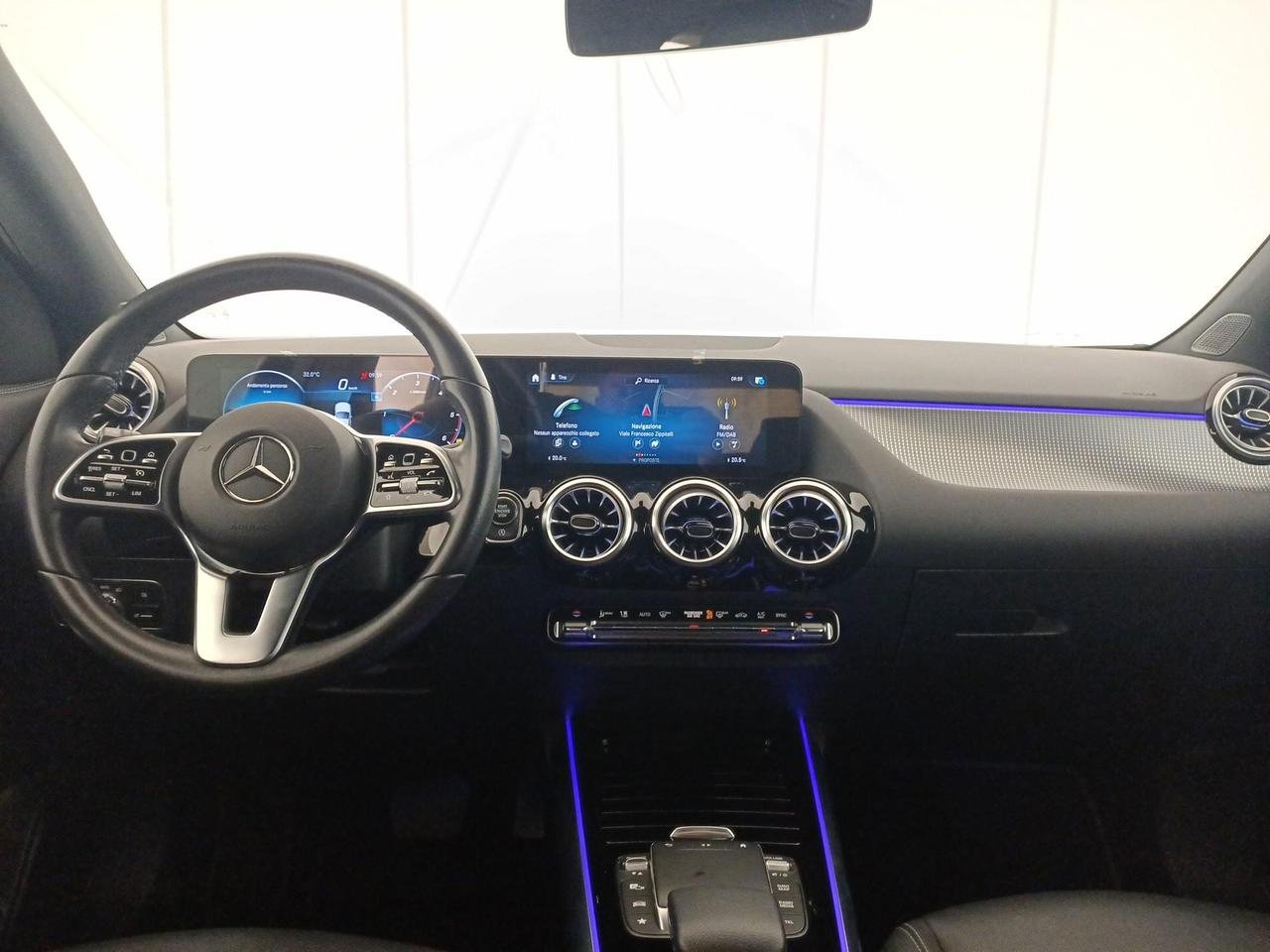 GLA 200 d Sport Plus auto - Certified