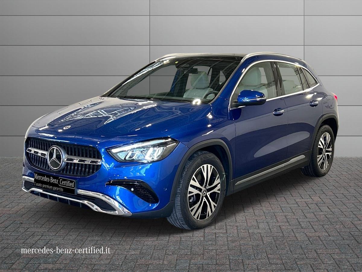 GLA 200 d Progressive Advanced Plus auto - Mercedes Certified