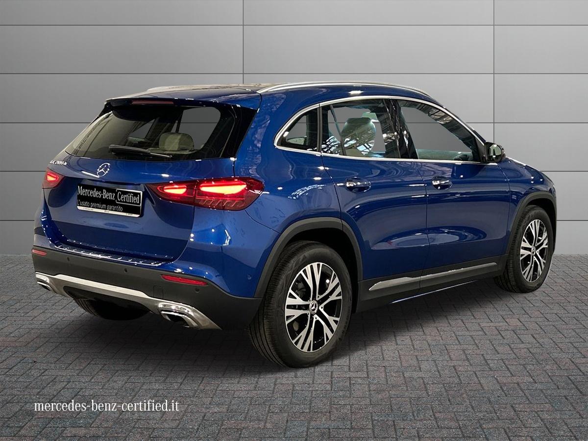 GLA 200 d Progressive Advanced Plus auto - Certified