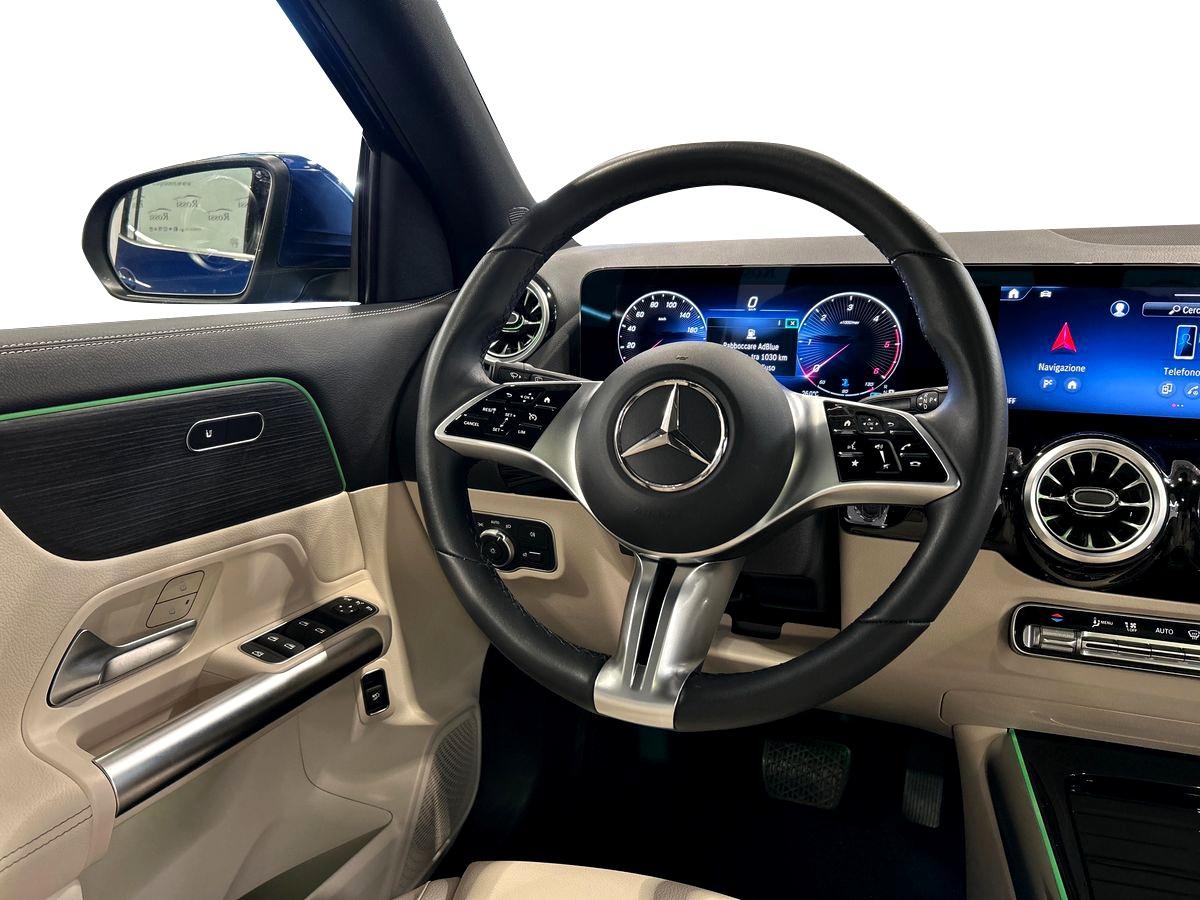 GLA 200 d Progressive Advanced Plus auto - Certified