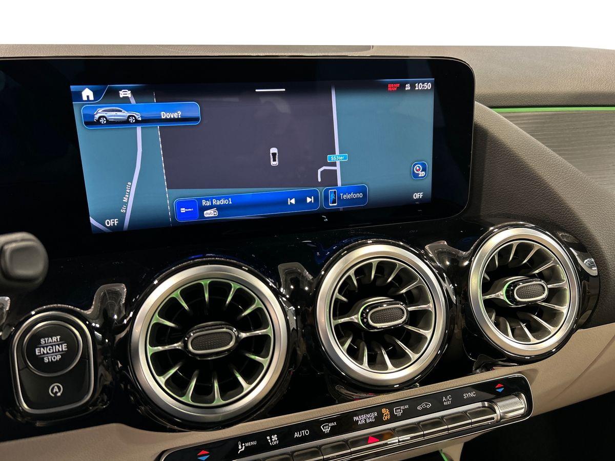 GLA 200 d Progressive Advanced Plus auto - Certified
