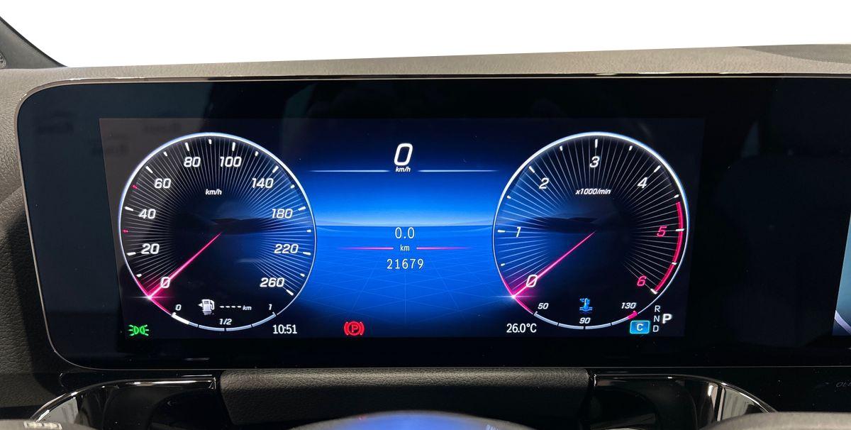 GLA 200 d Progressive Advanced Plus auto - Certified