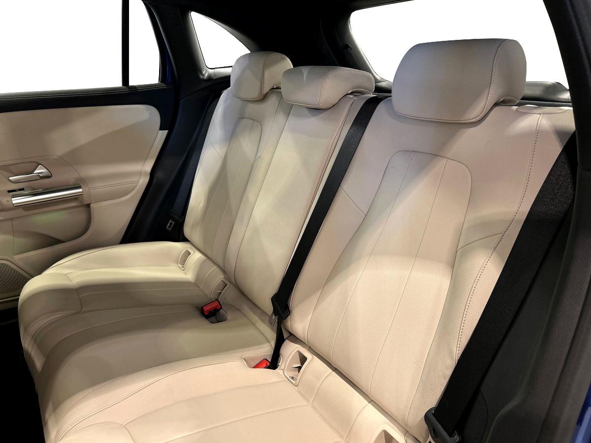 GLA 200 d Progressive Advanced Plus auto - Certified