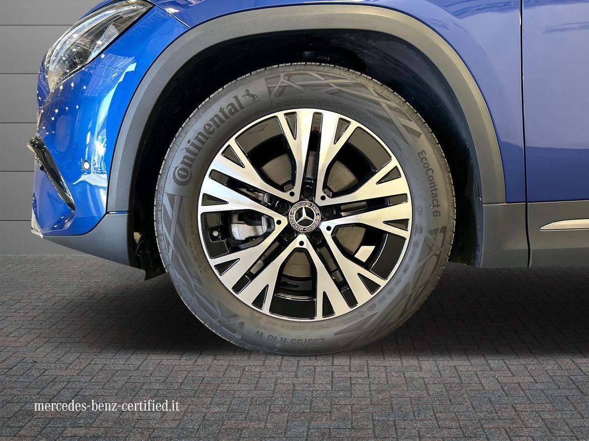 GLA 200 d Progressive Advanced Plus auto - Certified