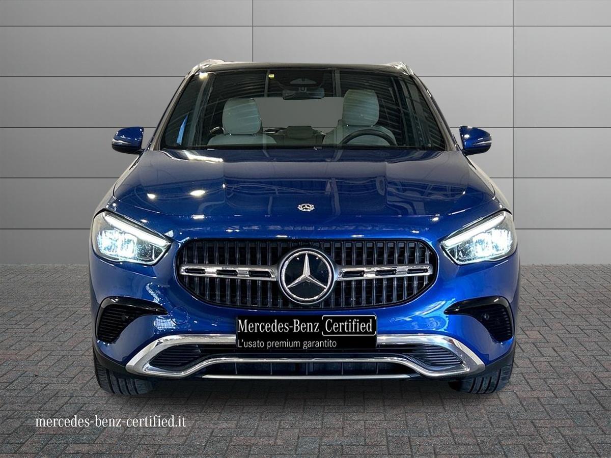 GLA 200 d Progressive Advanced Plus auto - Certified