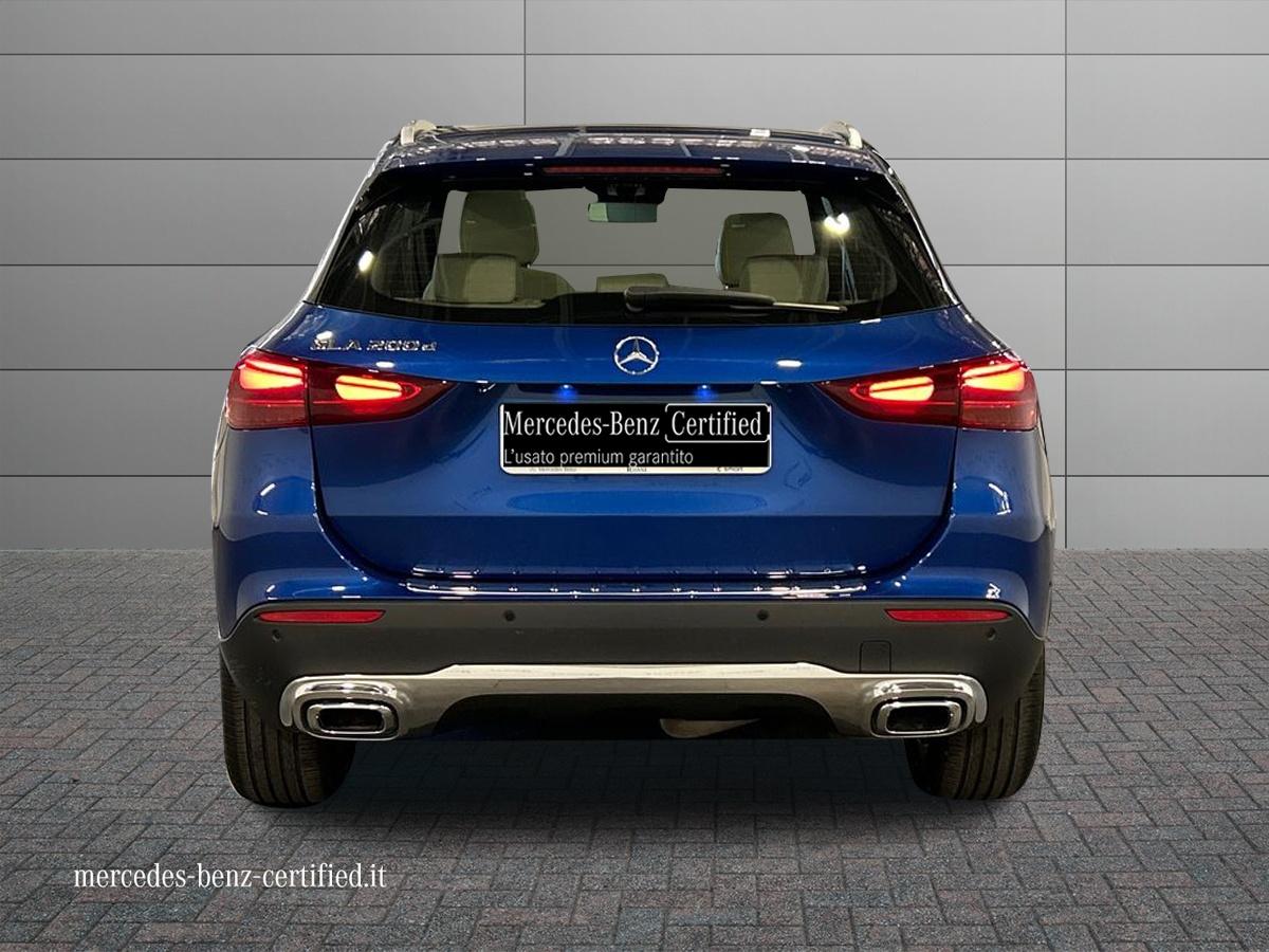 GLA 200 d Progressive Advanced Plus auto - Certified