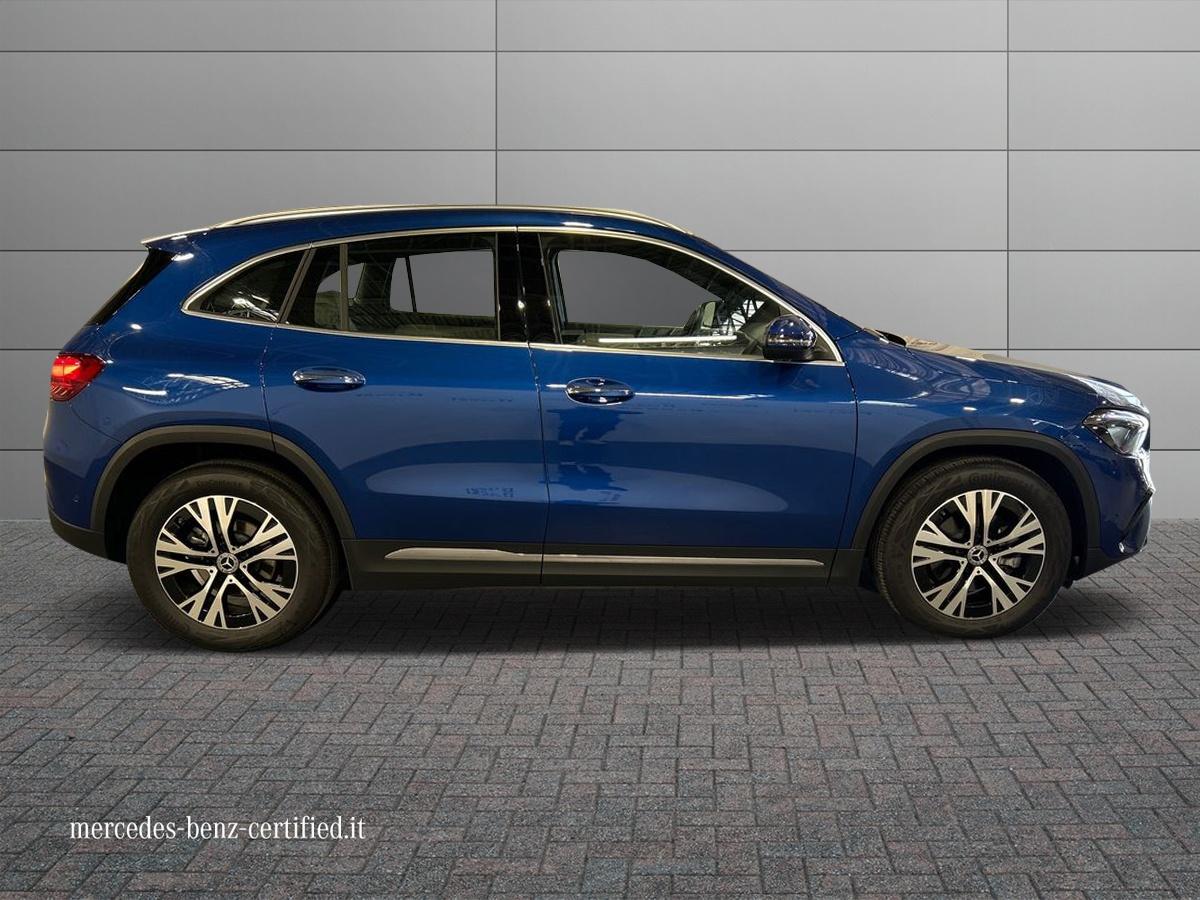 GLA 200 d Progressive Advanced Plus auto - Certified