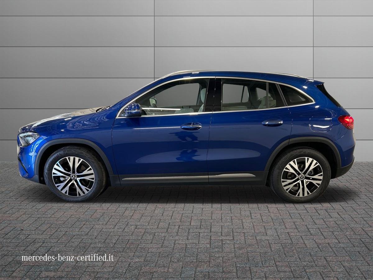 GLA 200 d Progressive Advanced Plus auto - Certified