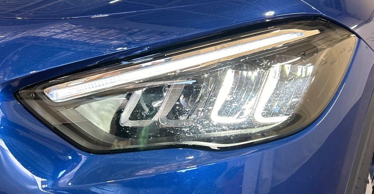 GLA 200 d Progressive Advanced Plus auto - Certified