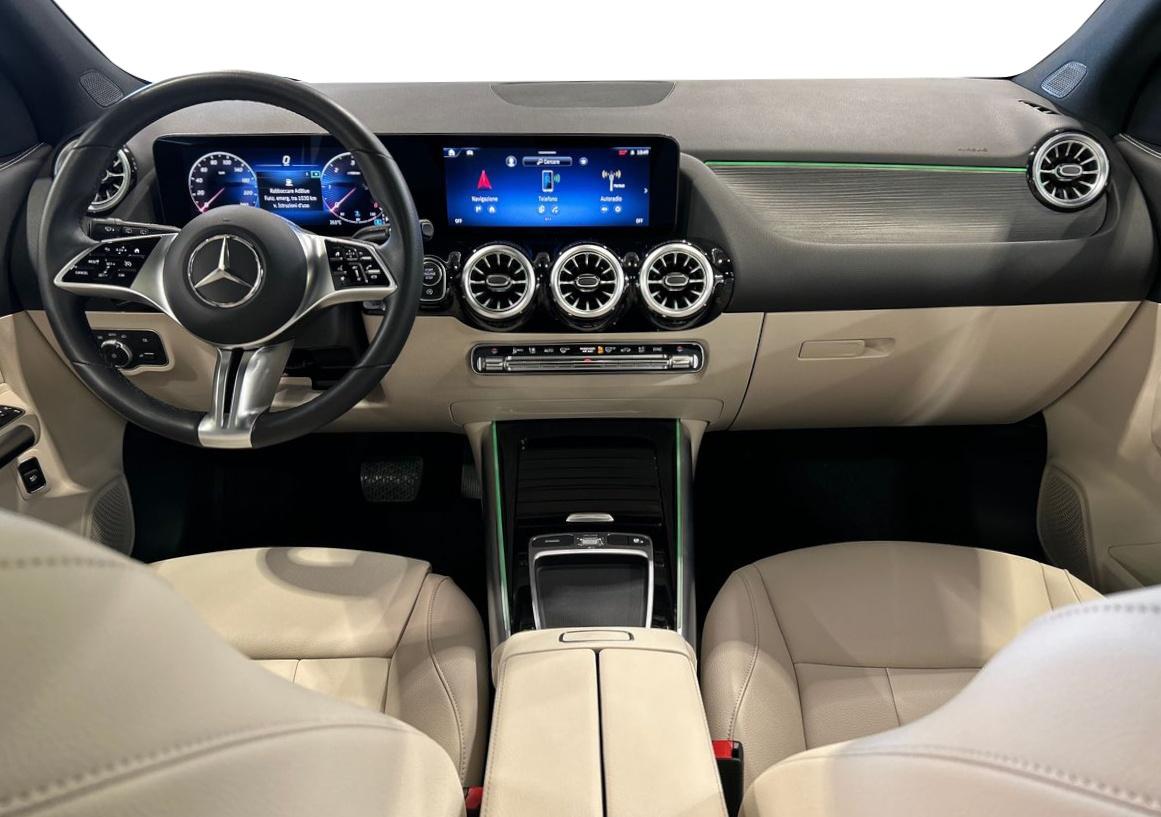GLA 200 d Progressive Advanced Plus auto - Certified