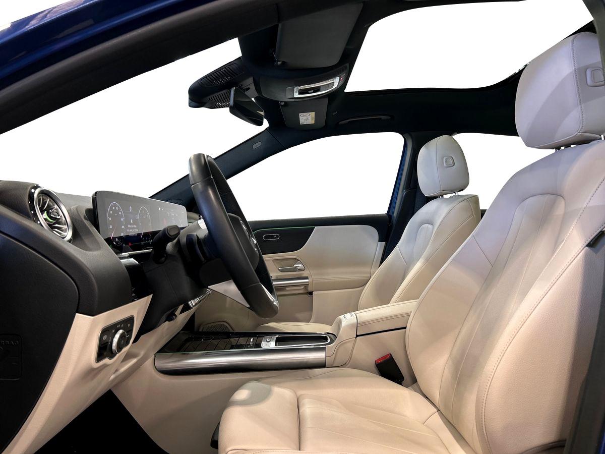 GLA 200 d Progressive Advanced Plus auto - Certified