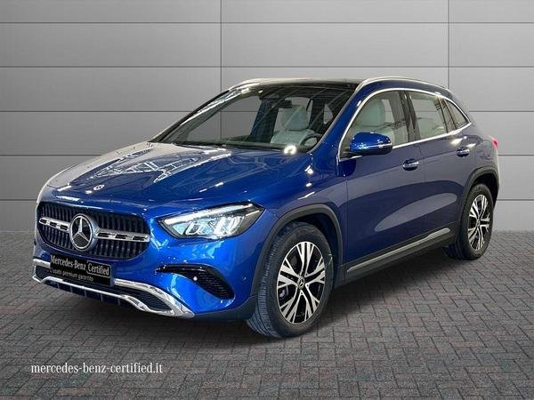 GLA 200 d Progressive Advanced Plus auto - Certified