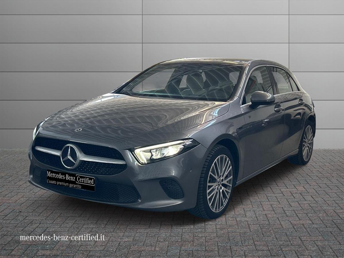 A 250 e phev (eq-power) Sport auto - Mercedes Certified