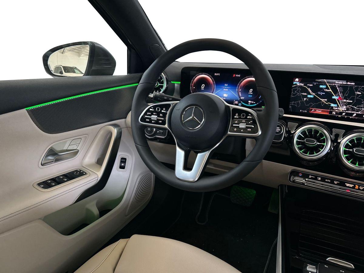 A 250 e phev (eq-power) Sport auto - Certified