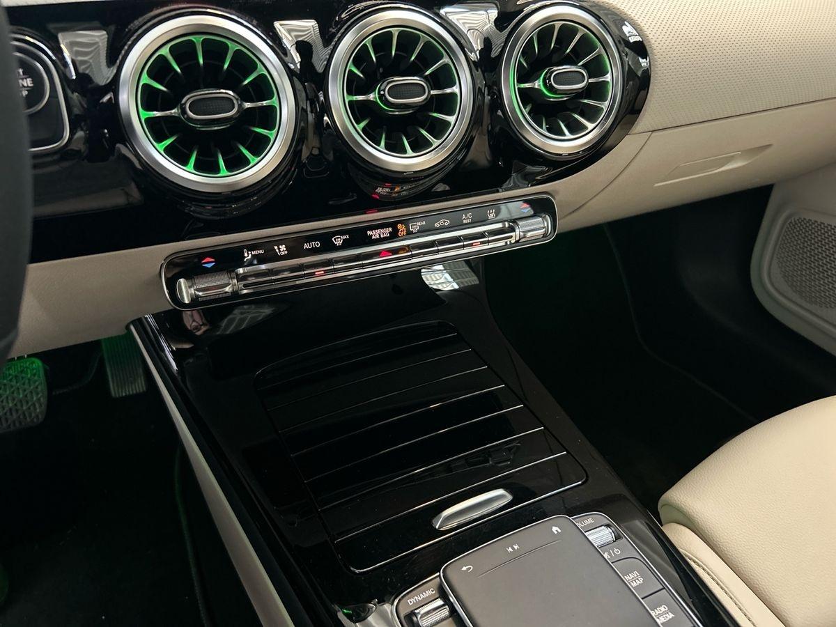 A 250 e phev (eq-power) Sport auto - Certified